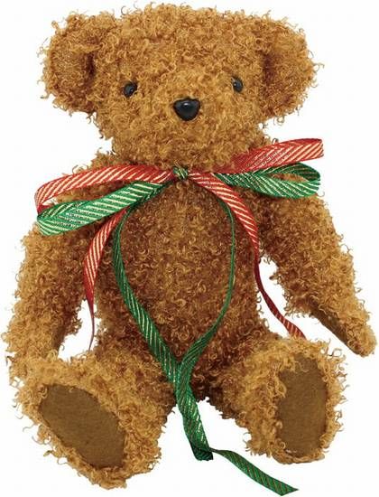Bastelset Teddy