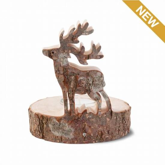 Stimmungsleuchter Hirsch
