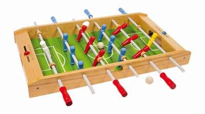 Tisch-Kicker