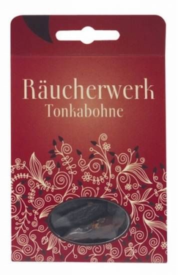 Tonkabohne Weihrauch