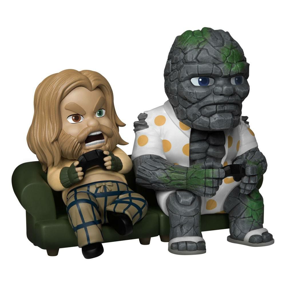 Bro Thor & Korg Game Time 