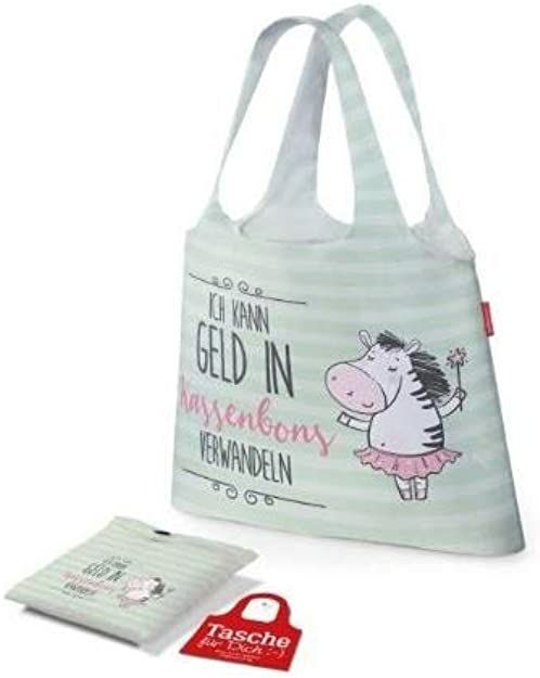 Tasche Geld verwandeln