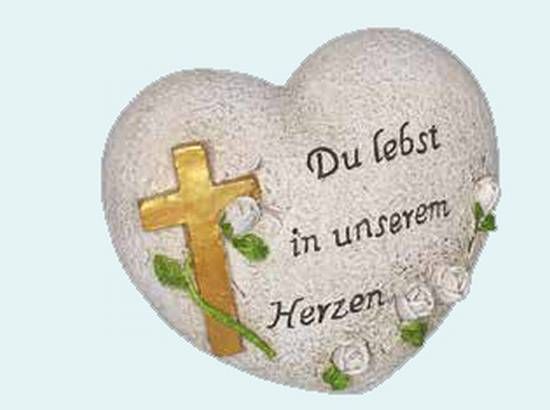 Herz mit Kreuz