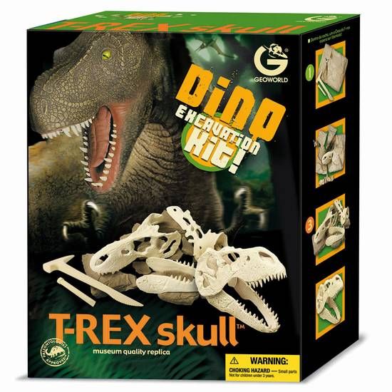 T-Rex Skull