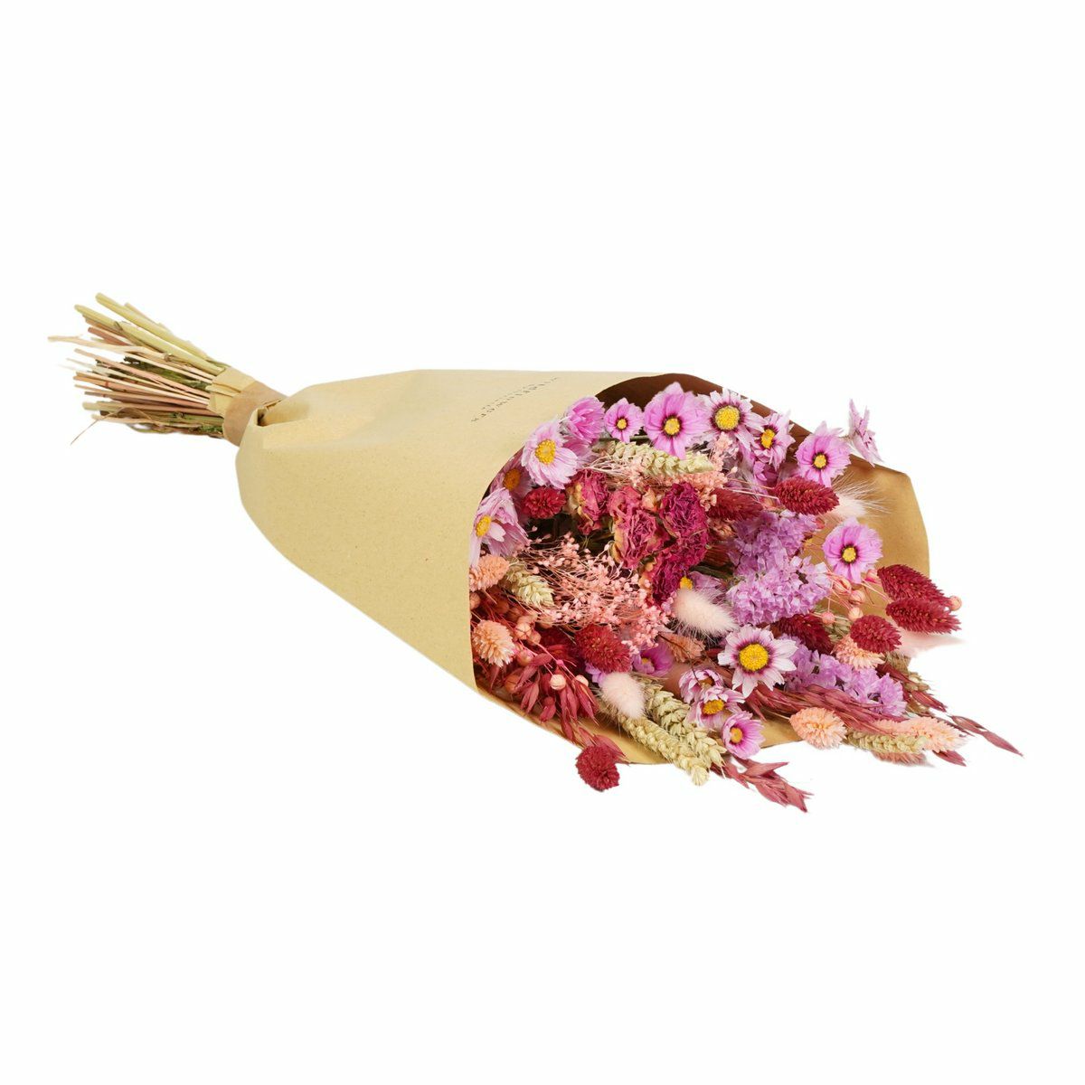 Trockenblumen Feldstauß Mittel süße Umarmung
