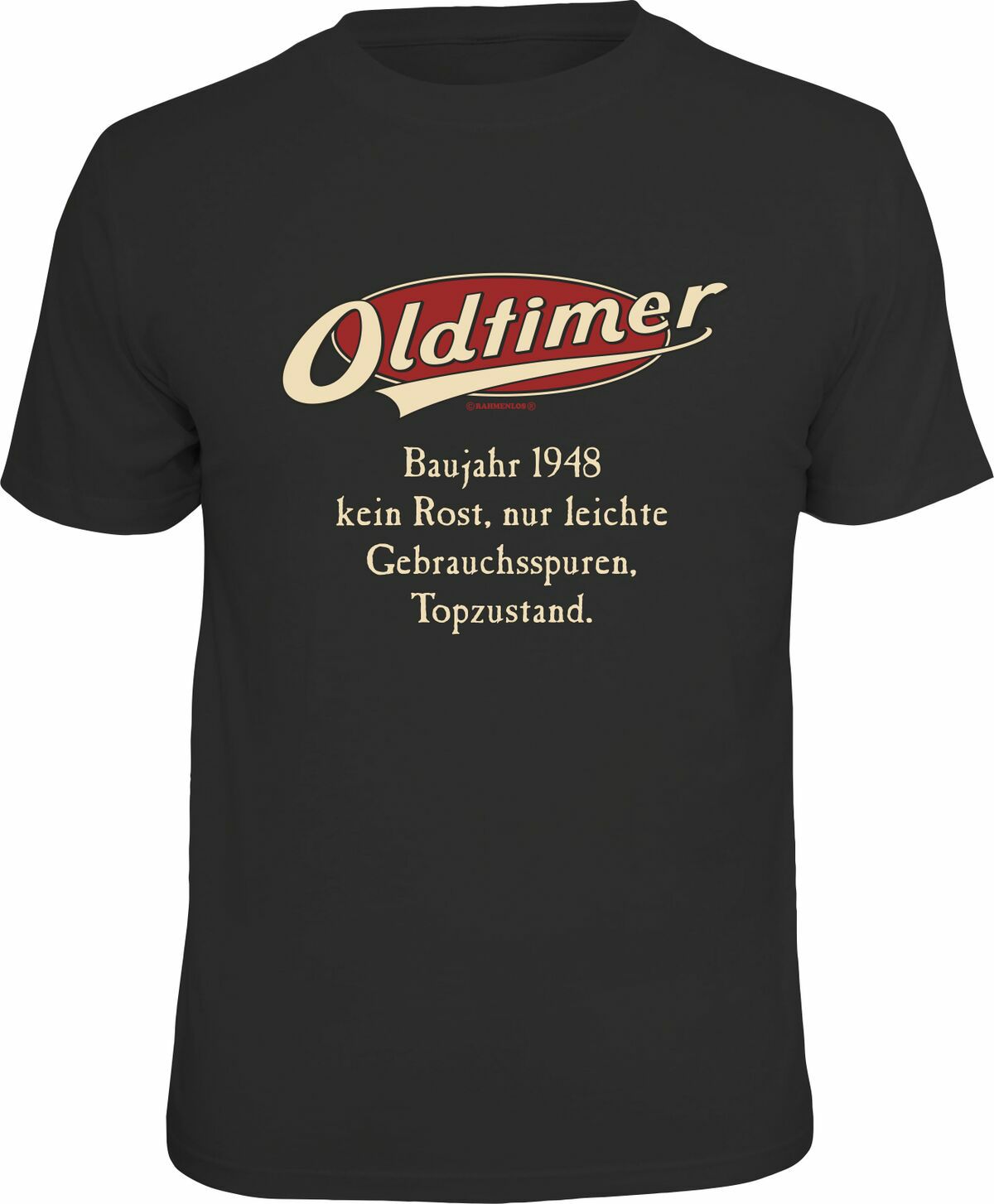 T-Shirt Oldtimer 1948 L L