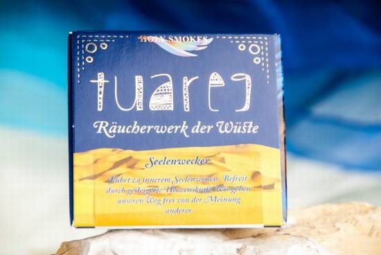 Tuareg Räucherung - Seelenwecker