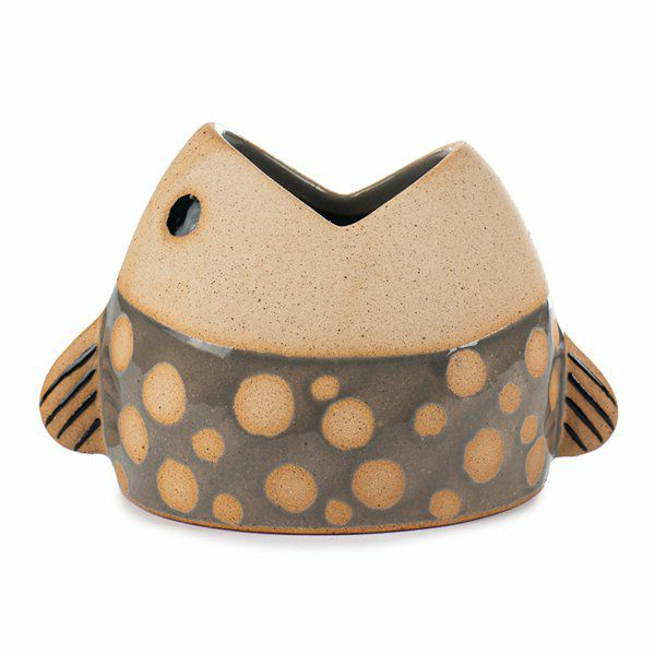 Vase Fisch Schnapper