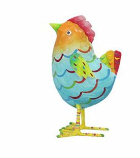 Pape Huhn Frieda