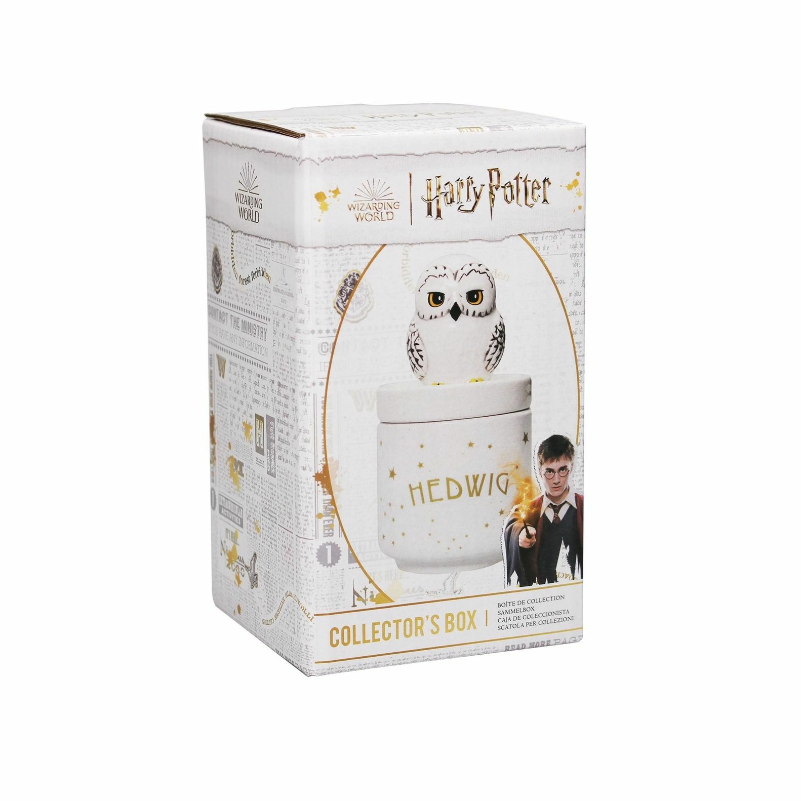Vorratsdose Harry Potter Hedwig