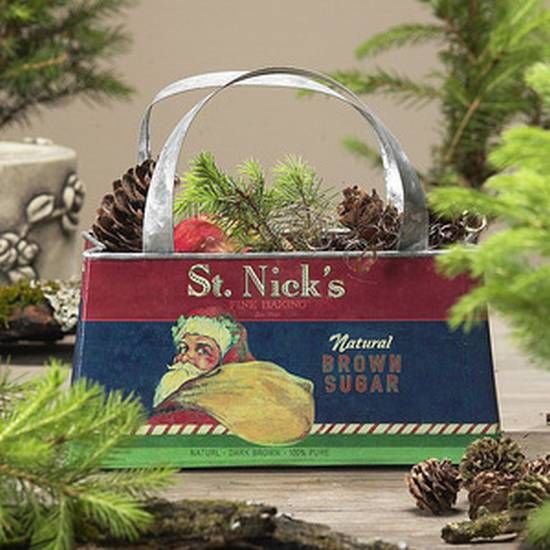 Tasche St. Nicks