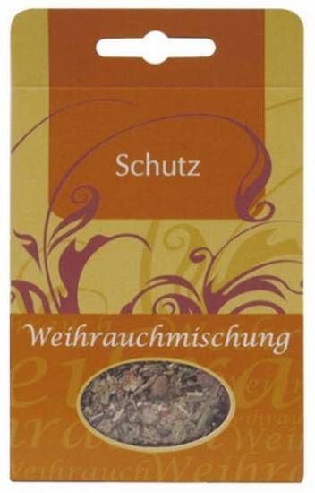 Weihrauchmischung Schutz