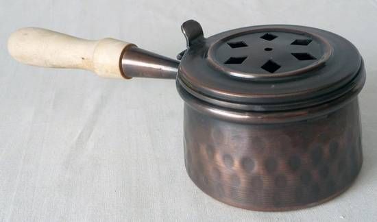 Weihrauchpfanne Messing
