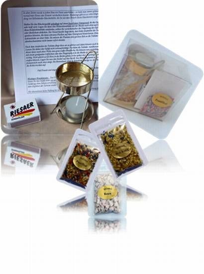 Weihrauch-Set 3