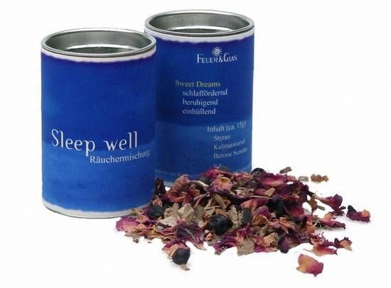 Wellness Smokes Sleep Well