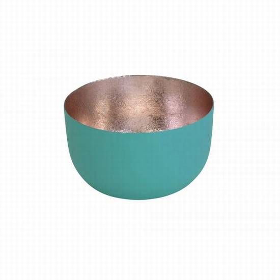 Madras Windlicht Dynasty green S