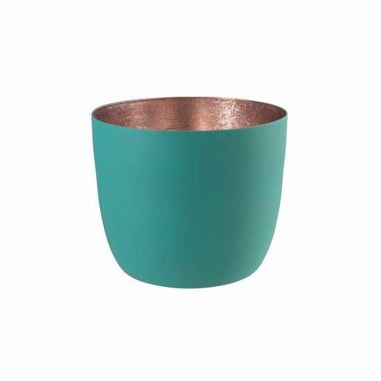Madras, Windlicht, dynasty green/rosé, M