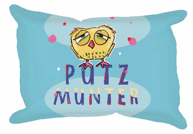 WISCH Scheibenschwamm Putzmunter