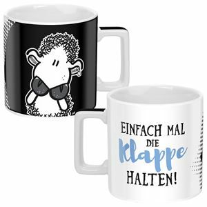 Wortheldtasse Klappe