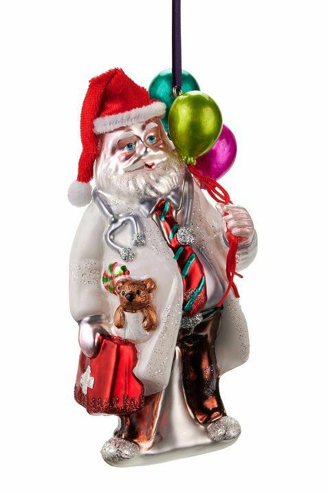 Hänger Santa Arzt 
