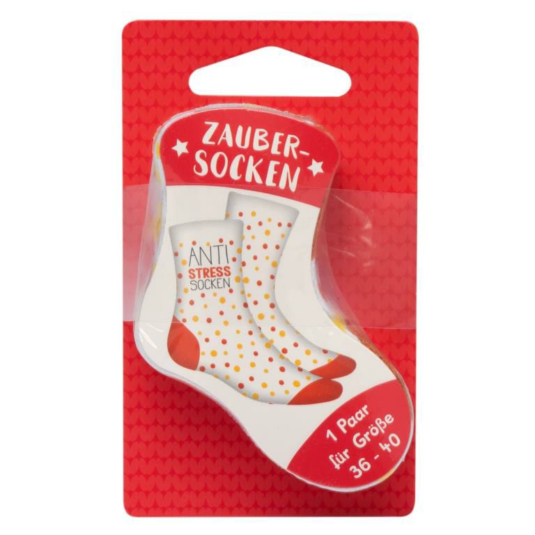 Zaubersocken Anti Stress Socke