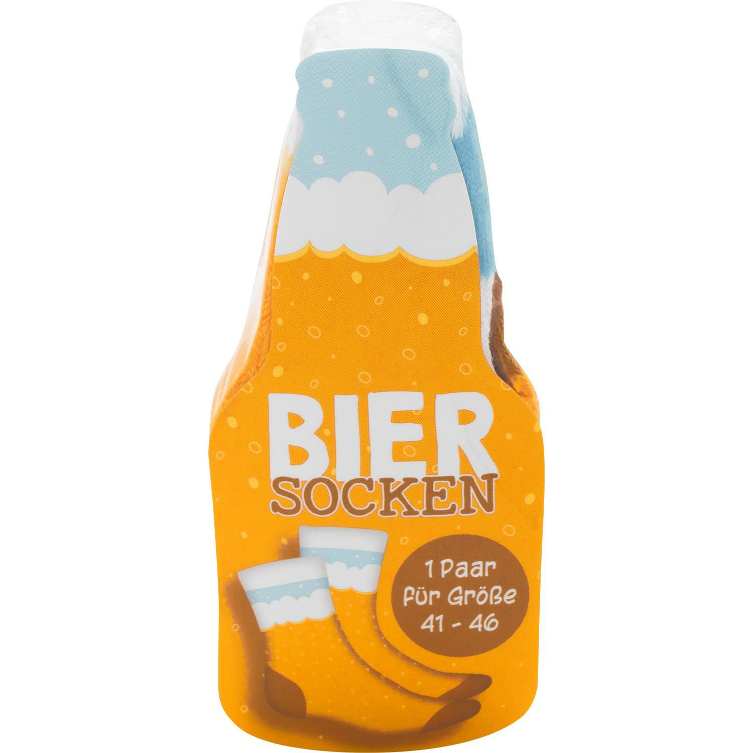 Zaubersocken Biersocken