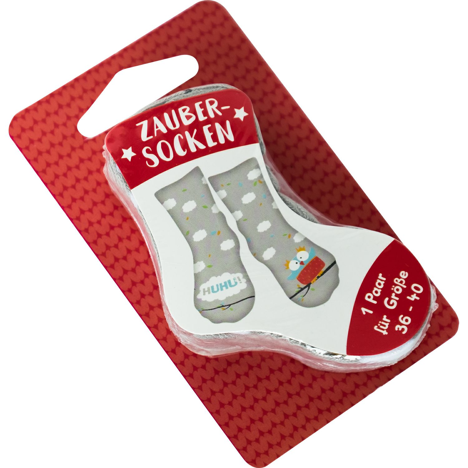 Zaubersocken HUHU