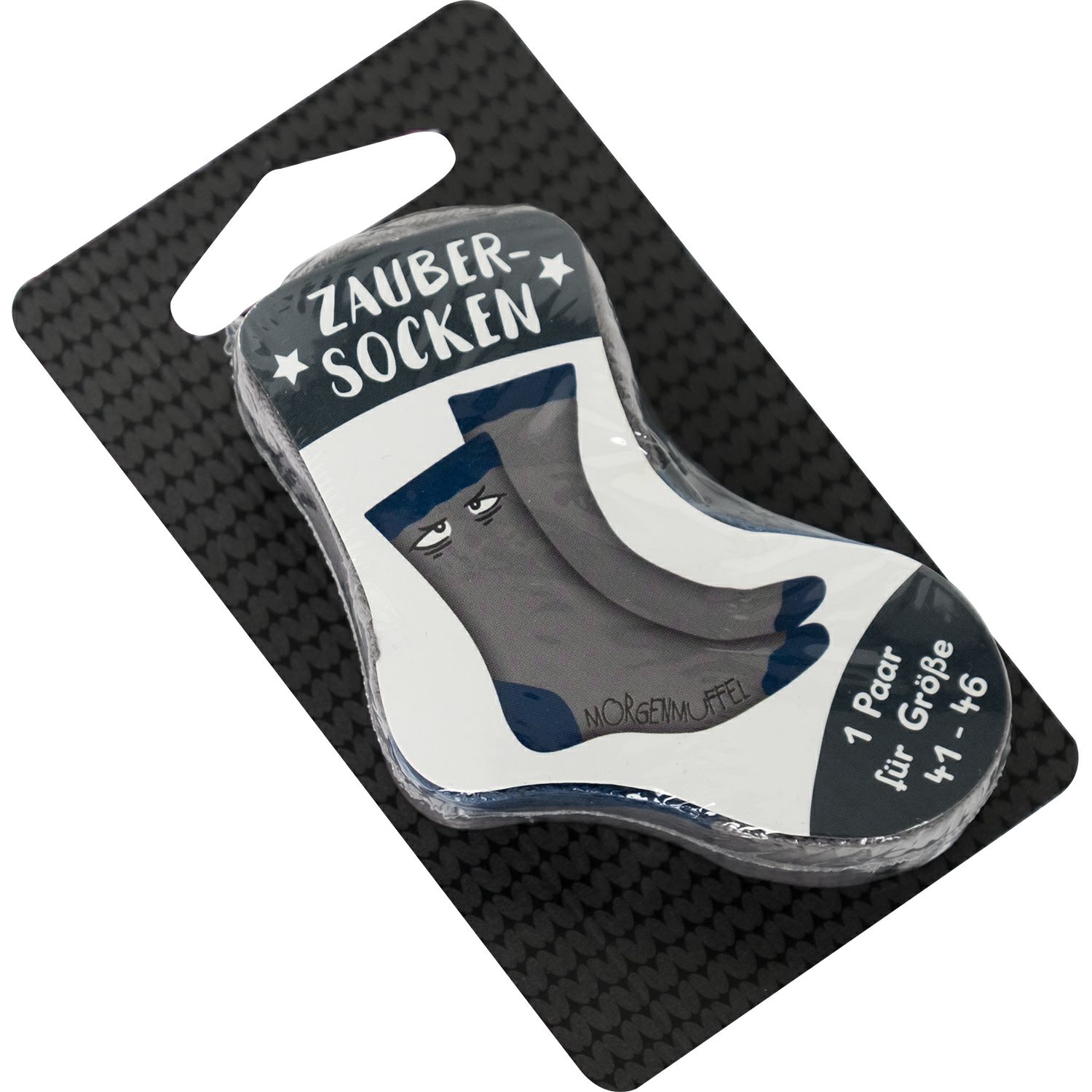 Zaubersocken Morgenmuffel