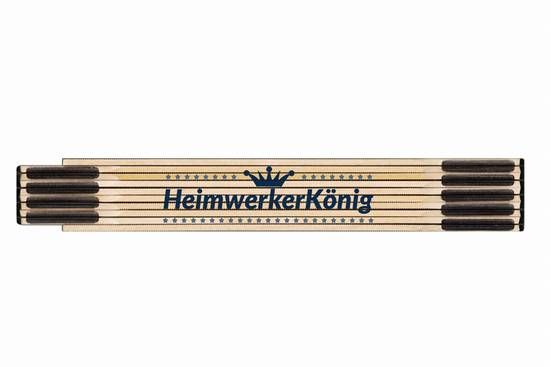Zollstock HeimwerkerKönig