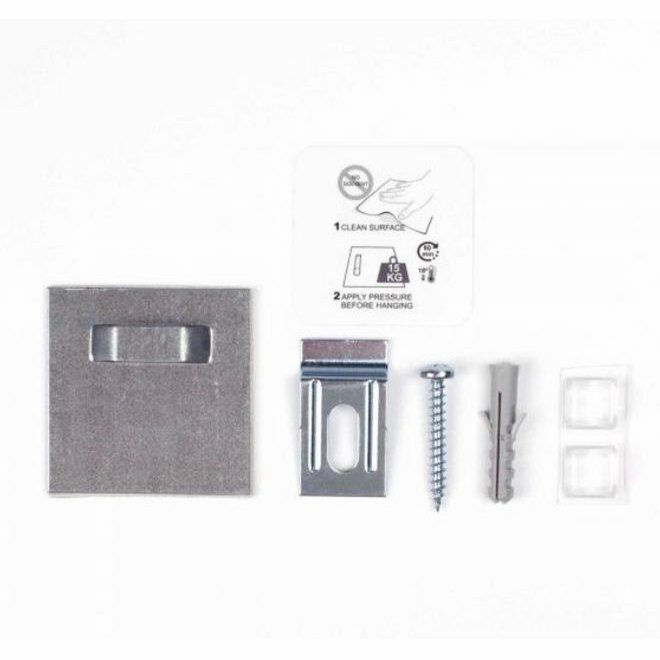 Wandplatte Zubehör