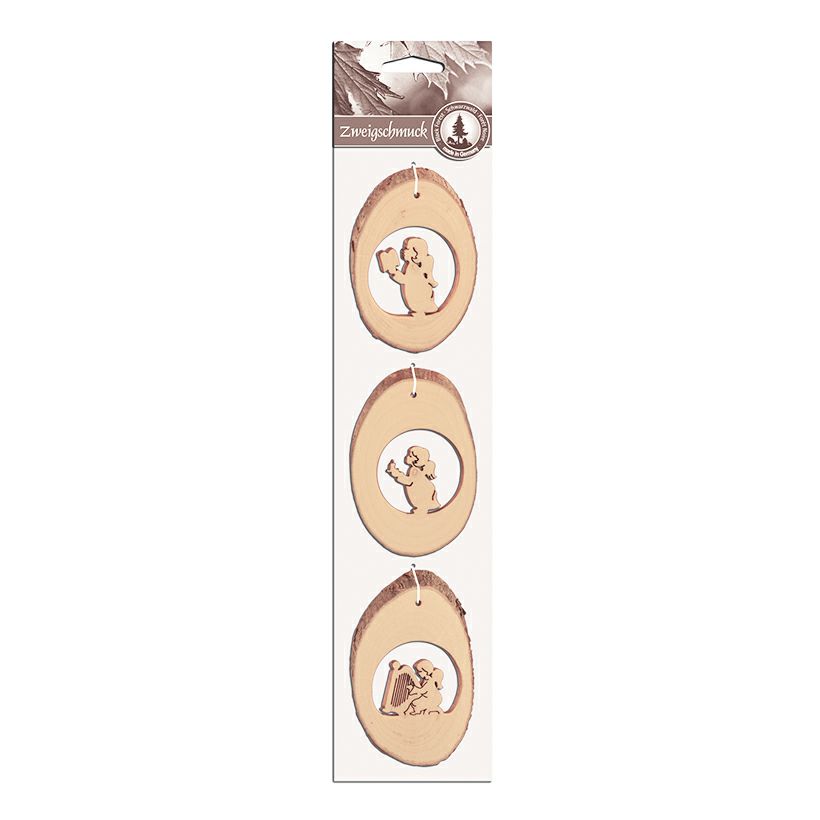 Zweigschmuck 3-er Set