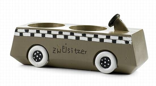 Eierhalter Zweisitzer