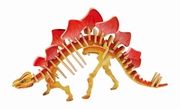 3D Puzzle Stegosaurus