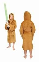 Star Wars Kids Fleece-Bademantel Jedi