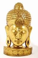Edle Buddhamaske