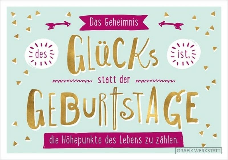 Doppelkarte Höhepunkte des Lebens www.kleinedingeladen.de Geschenke