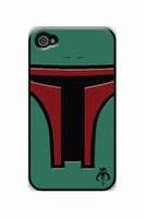 Star Wars iPhone 4 Schutzhülle Boba Fett