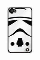 Star Wars iPhone 4 Schutzhülle Stormtrooper