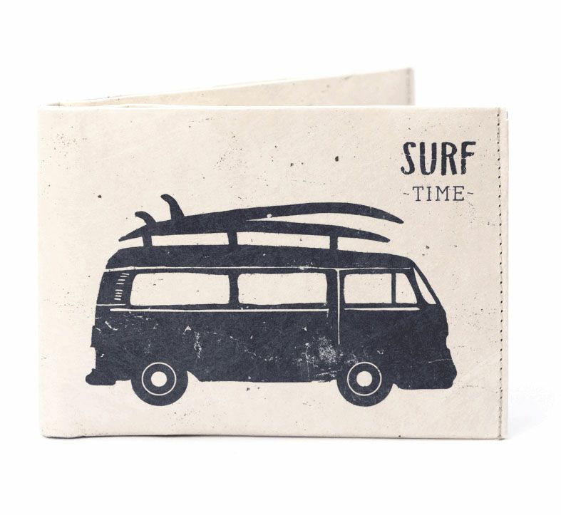 Portemonnaie -  Surf