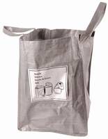 Tasche für Dosen Recycling