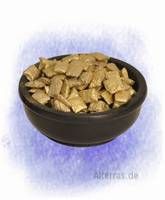 Griechischer Rosenweihrauch - goldfarben