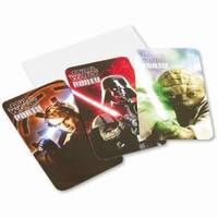 Star Wars Einladungskarten