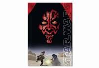 Star Wars Puzzle DARTH MAUL