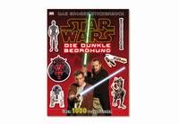 Star Wars Episode I Stickerbuch