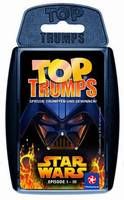 Top Trumps Star Wars I-III