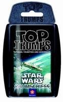 TOP TRUMPS - Star Wars Raumschiffe