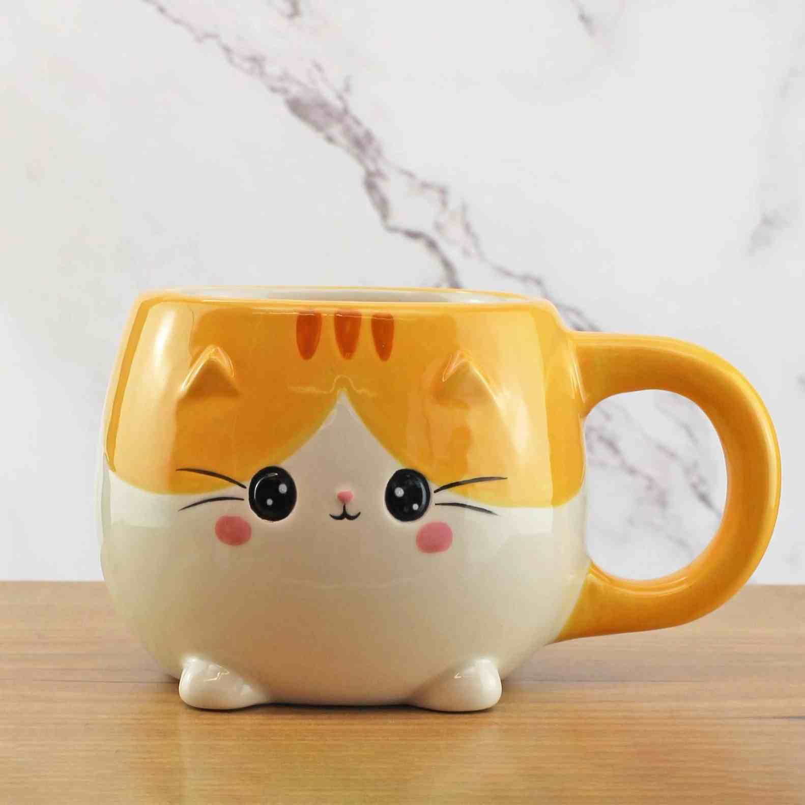 Pet Friends Kaffeebecher Kätzchen