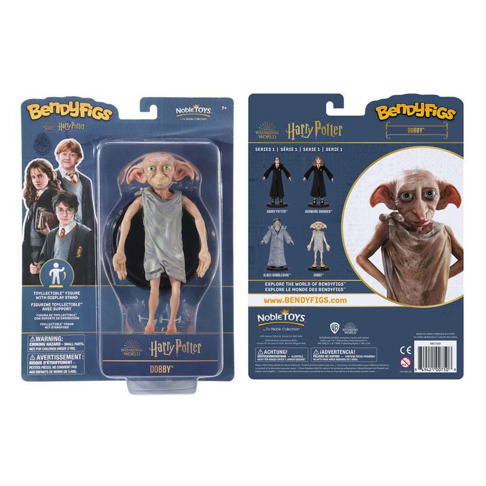 Harry Potter Biegefigur Dobby
