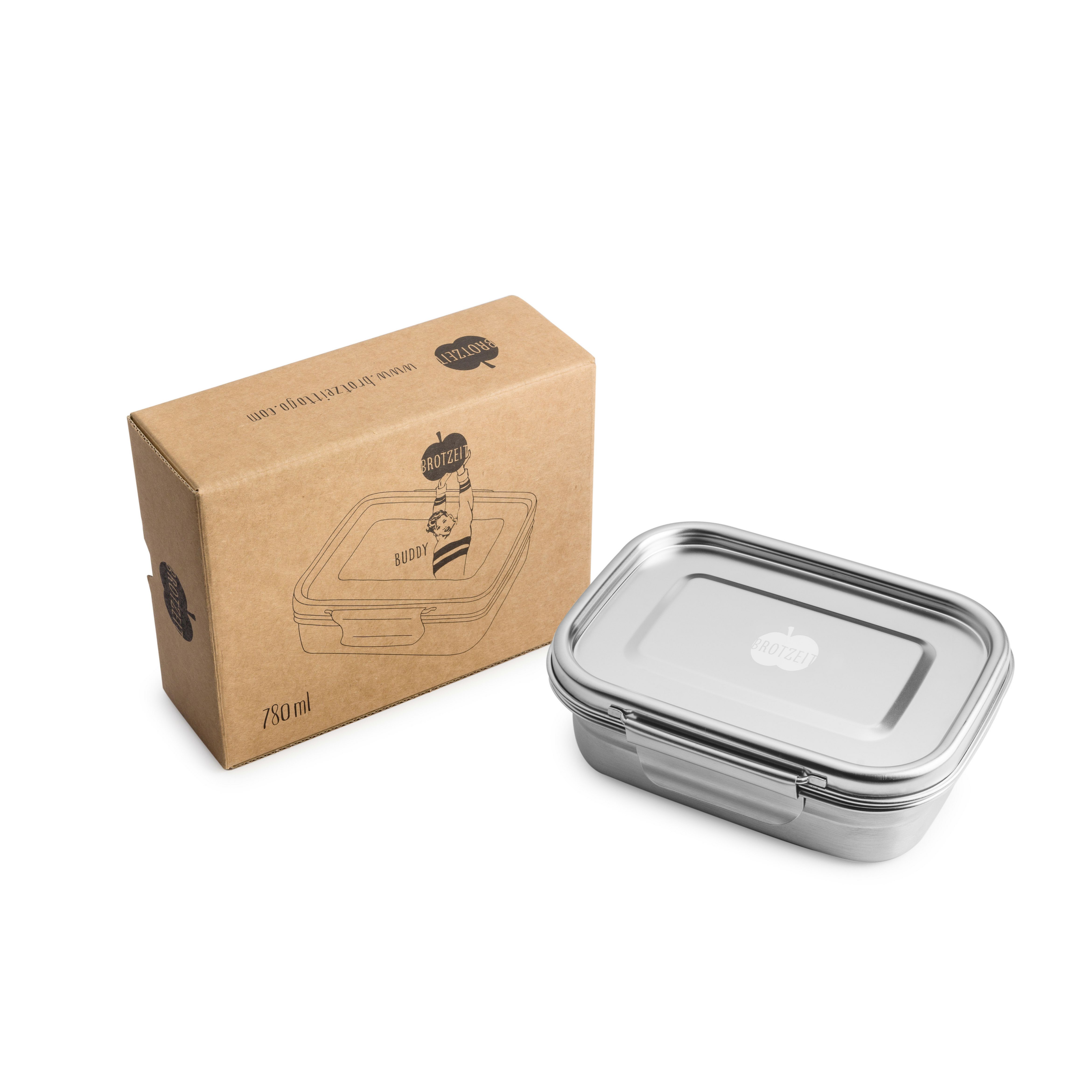 Brotzeit BUDDY Lunchbox