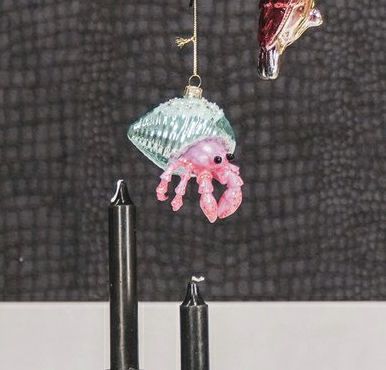 Glashänger Set Unterwasserliebe